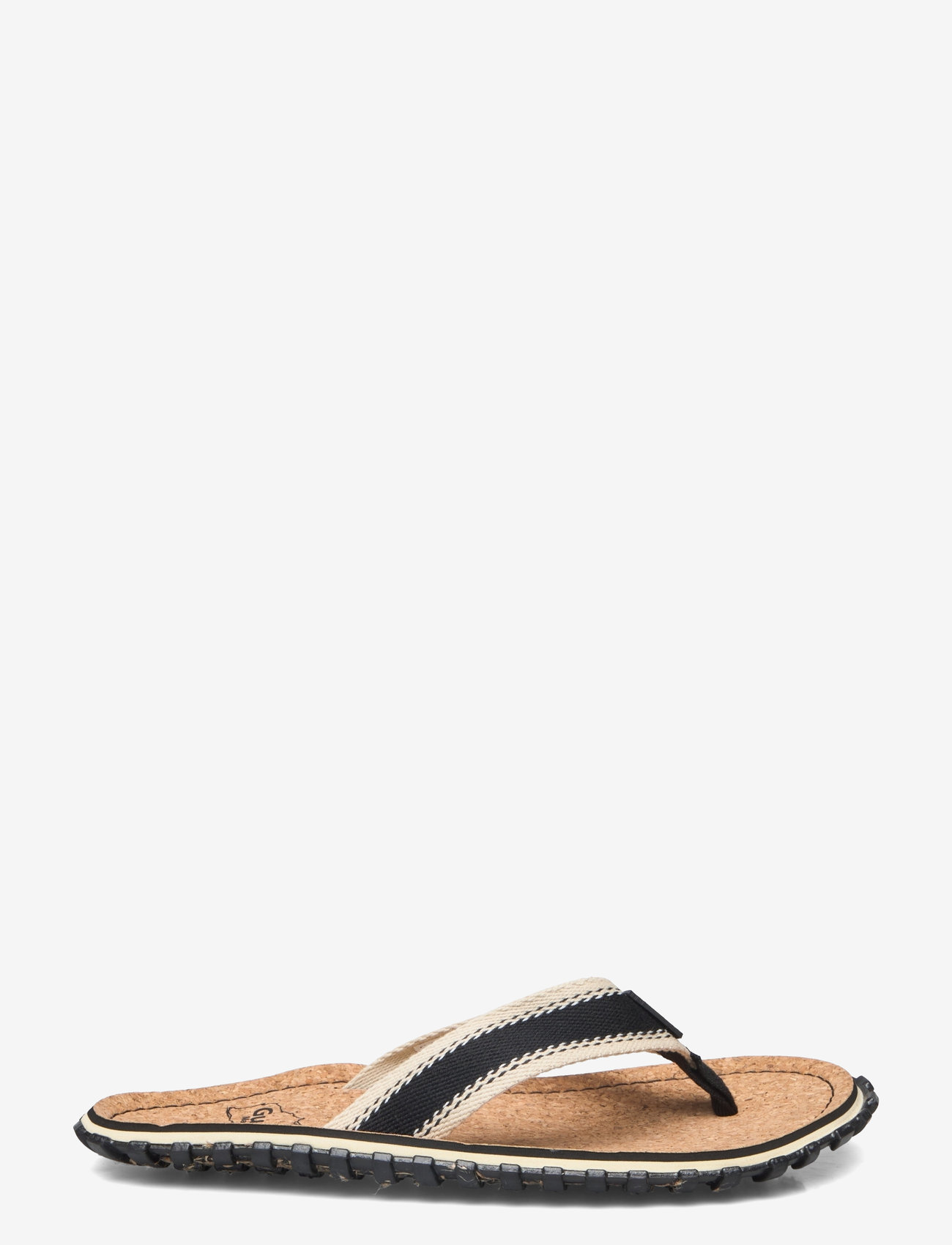 Gumbies - CORKER - herren - black - 1