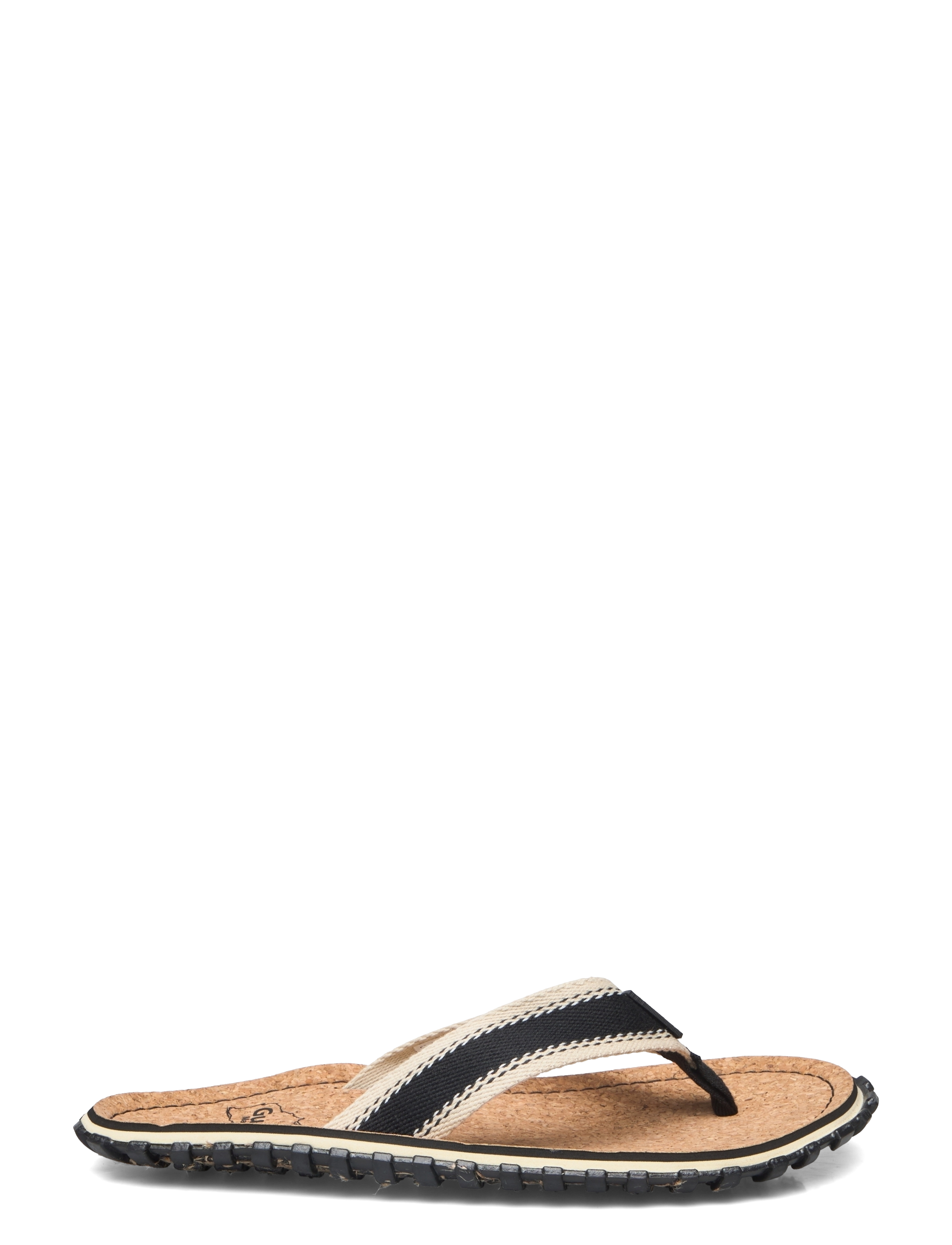 Gumbies - CORKER - klip-klapper - black - 1