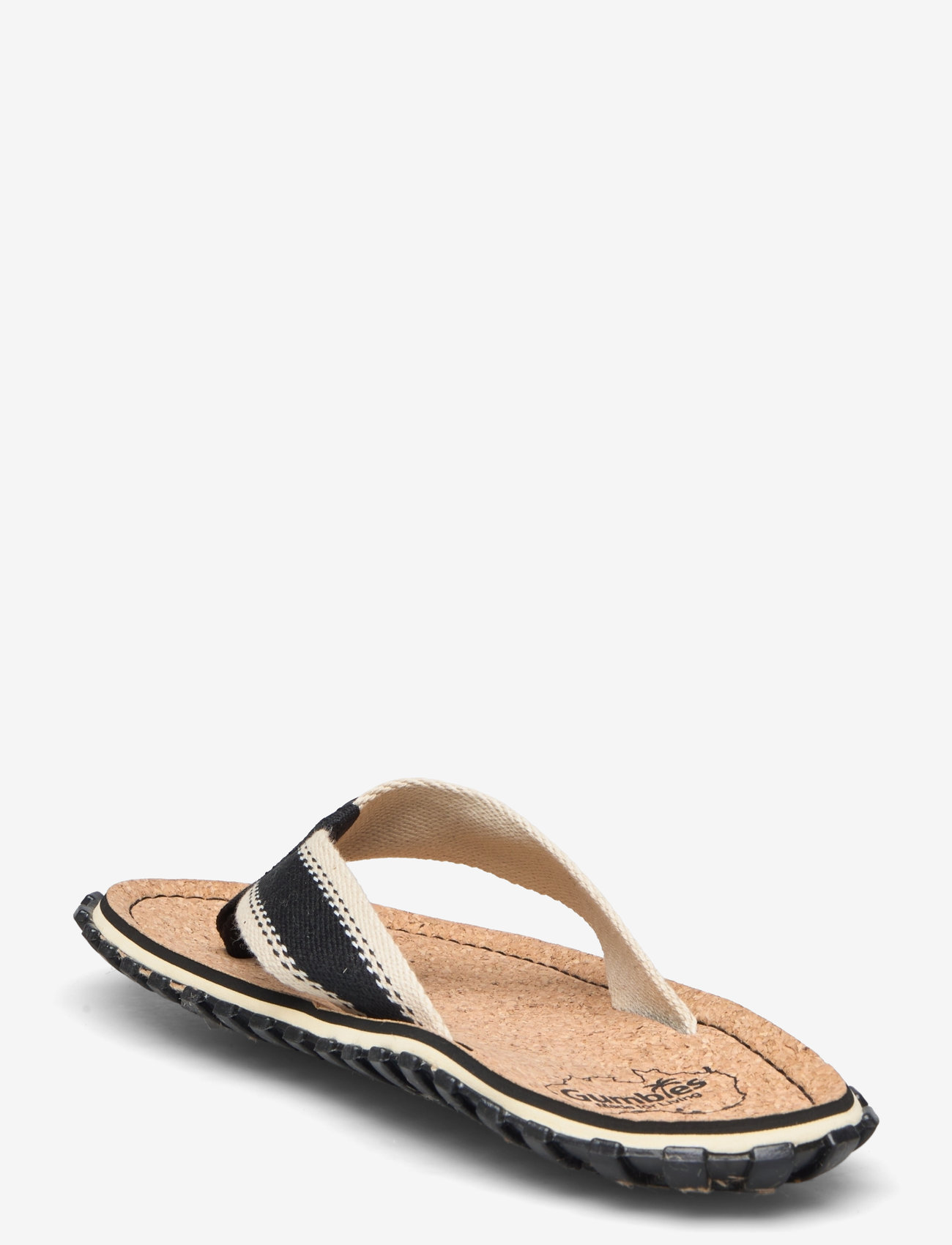 Gumbies - CORKER - herren - black - 2