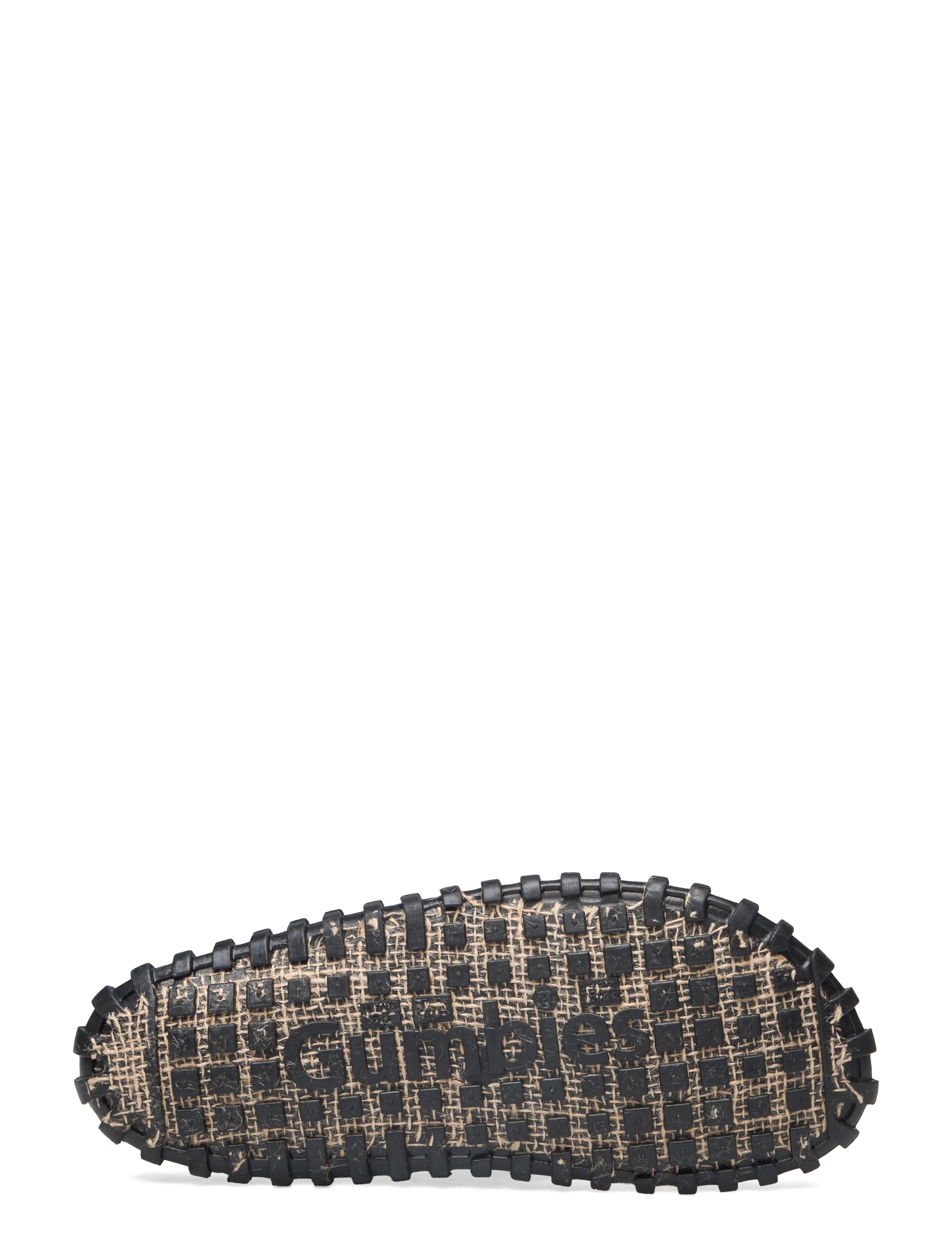 Gumbies - CORKER - klip-klapper - black - 4
