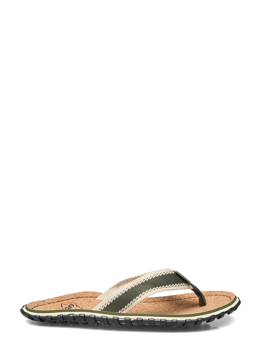 Gumbies - CORKER - kingad - khaki - 1