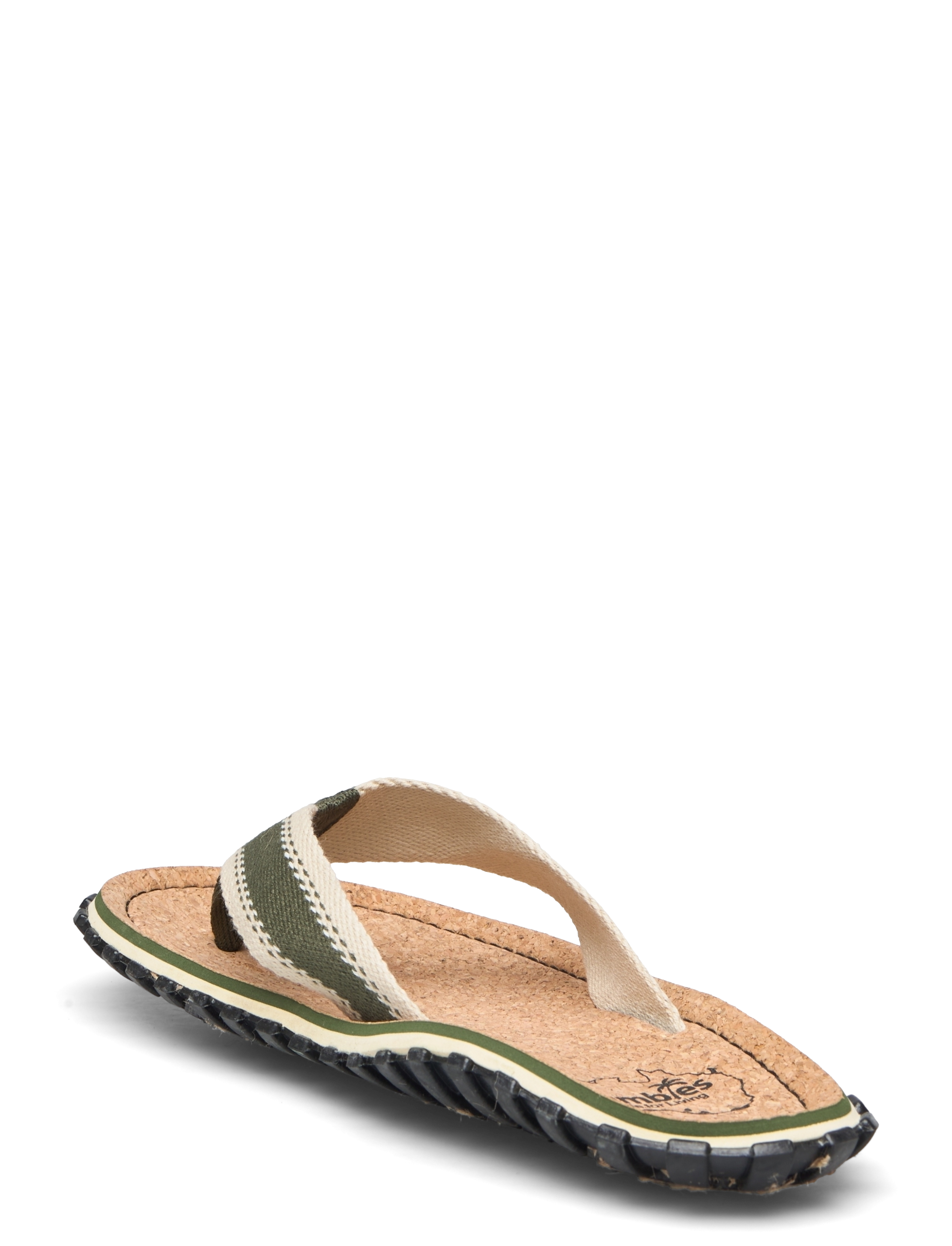 Gumbies - CORKER - laveste priser - khaki - 3