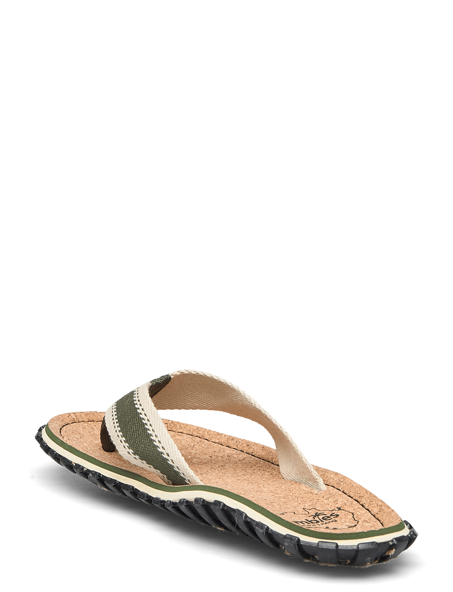 Gumbies - CORKER - kingad - khaki - 2