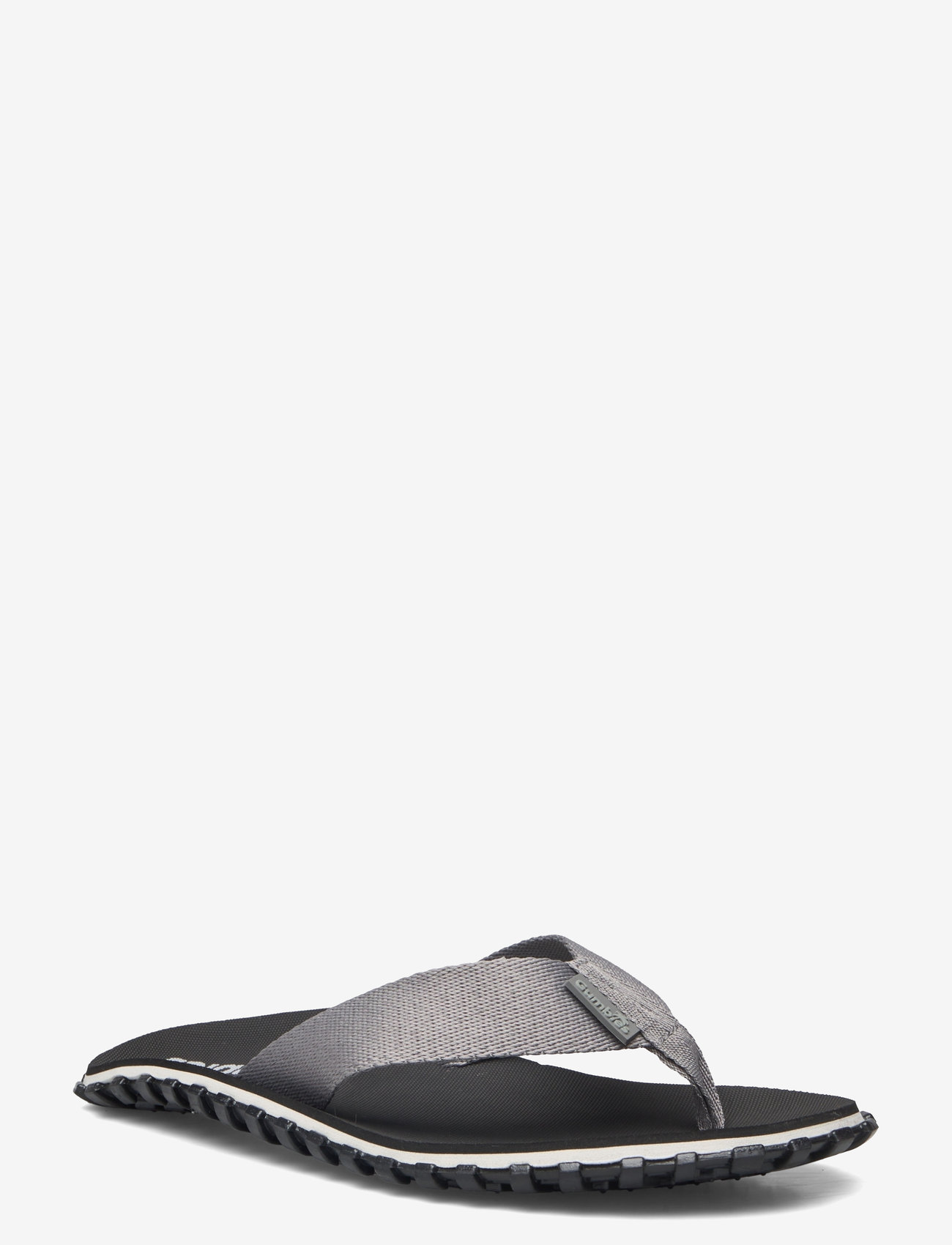 Gumbies - DUCKBILL - madalaimad hinnad - black/grey - 0