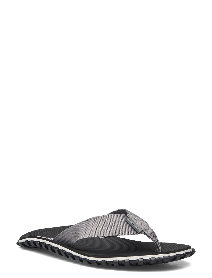 Gumbies - DUCKBILL - klip-klapper - black/grey - 0