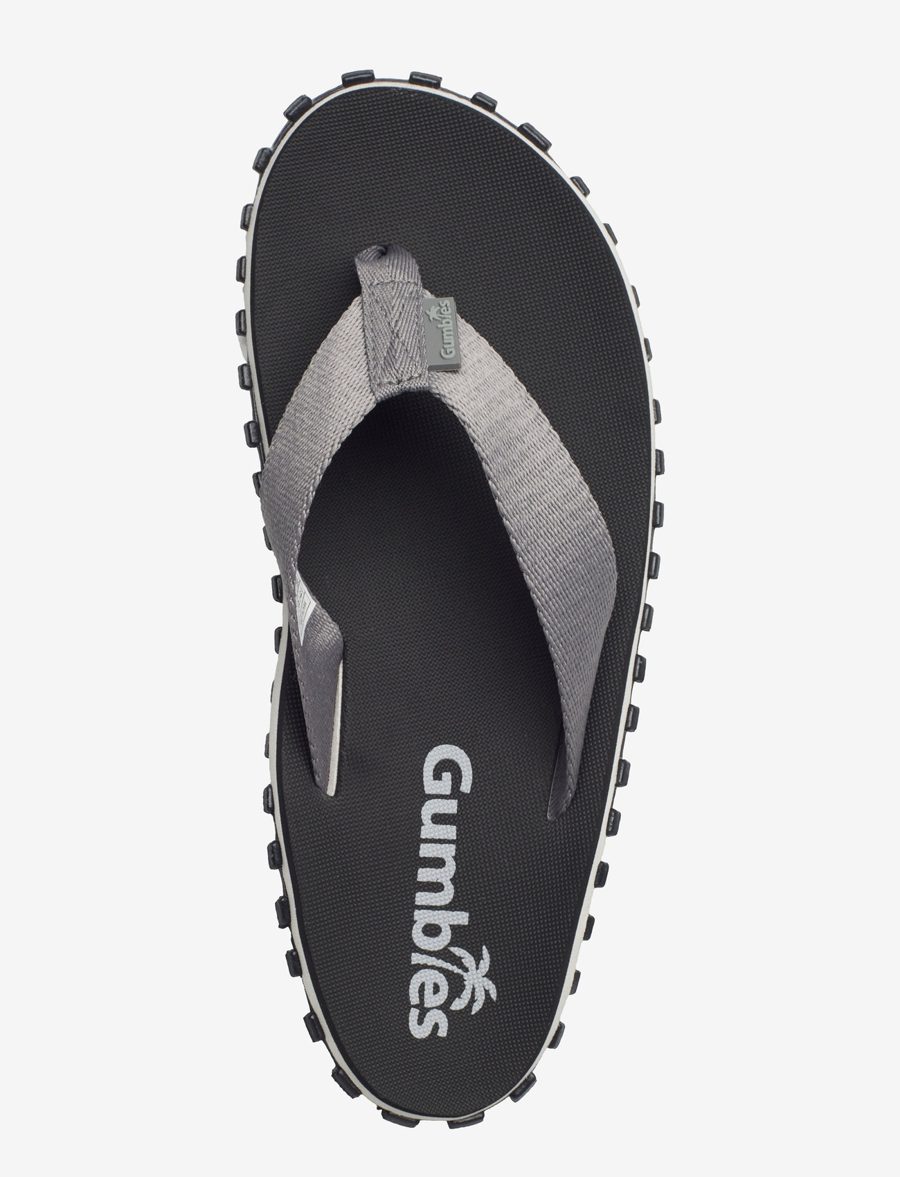 Gumbies - DUCKBILL - madalaimad hinnad - black/grey - 3