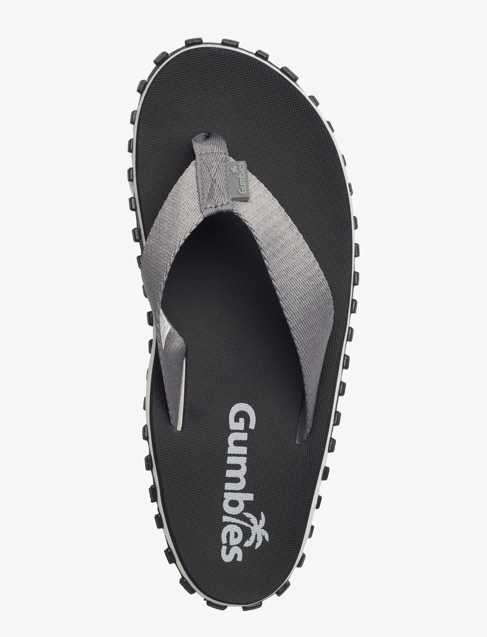 Gumbies - DUCKBILL - schuhe - black/grey - 3