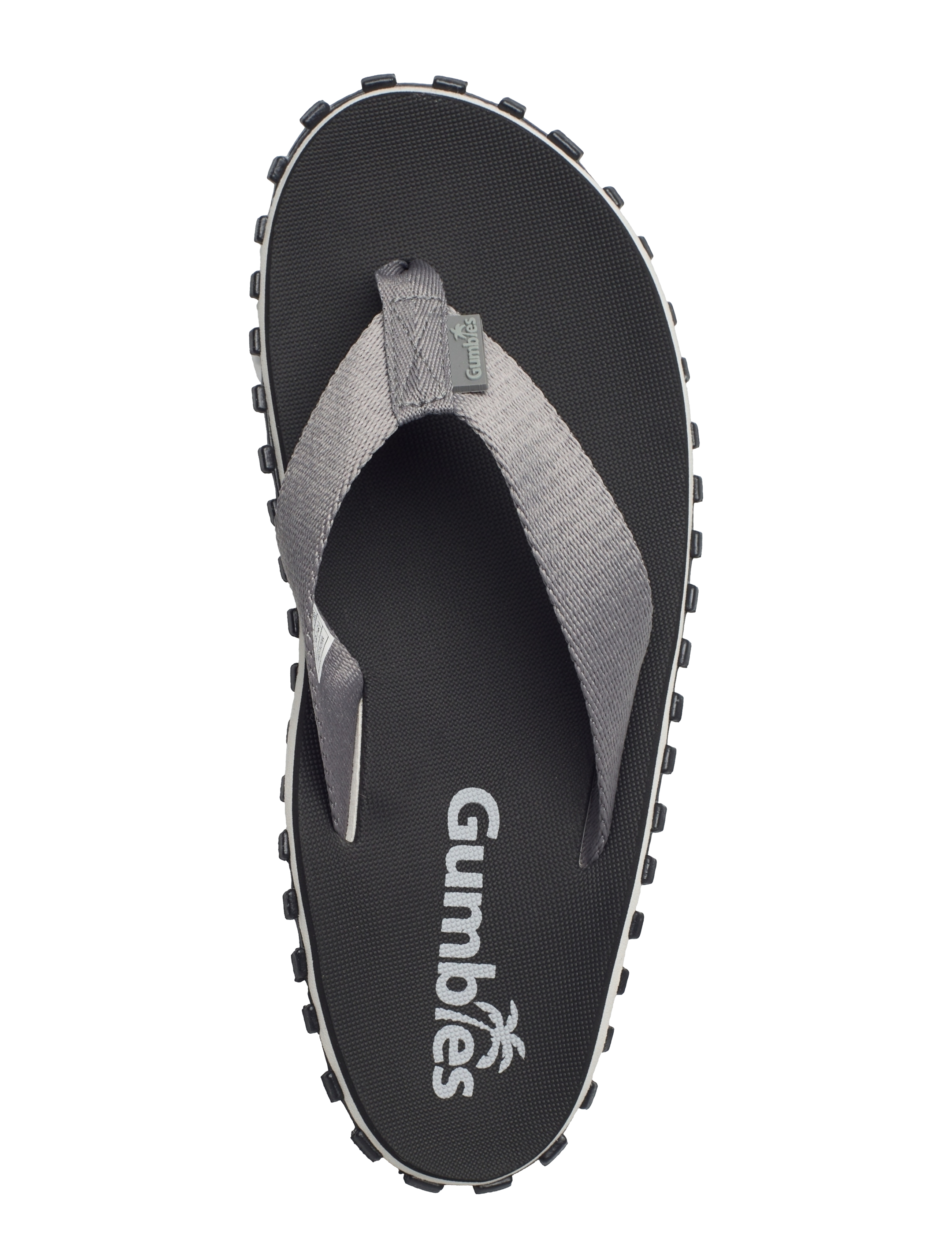 Gumbies - DUCKBILL - lägsta priserna - black/grey - 3