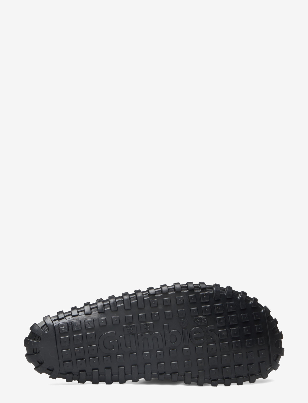 Gumbies - DUCKBILL - madalaimad hinnad - black/grey - 4