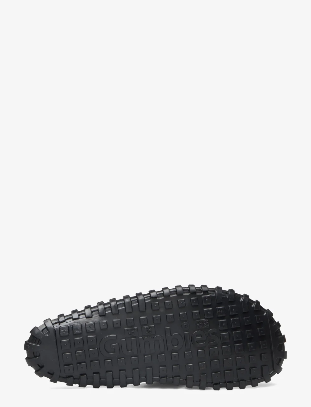 Gumbies - DUCKBILL - schuhe - black/grey - 4