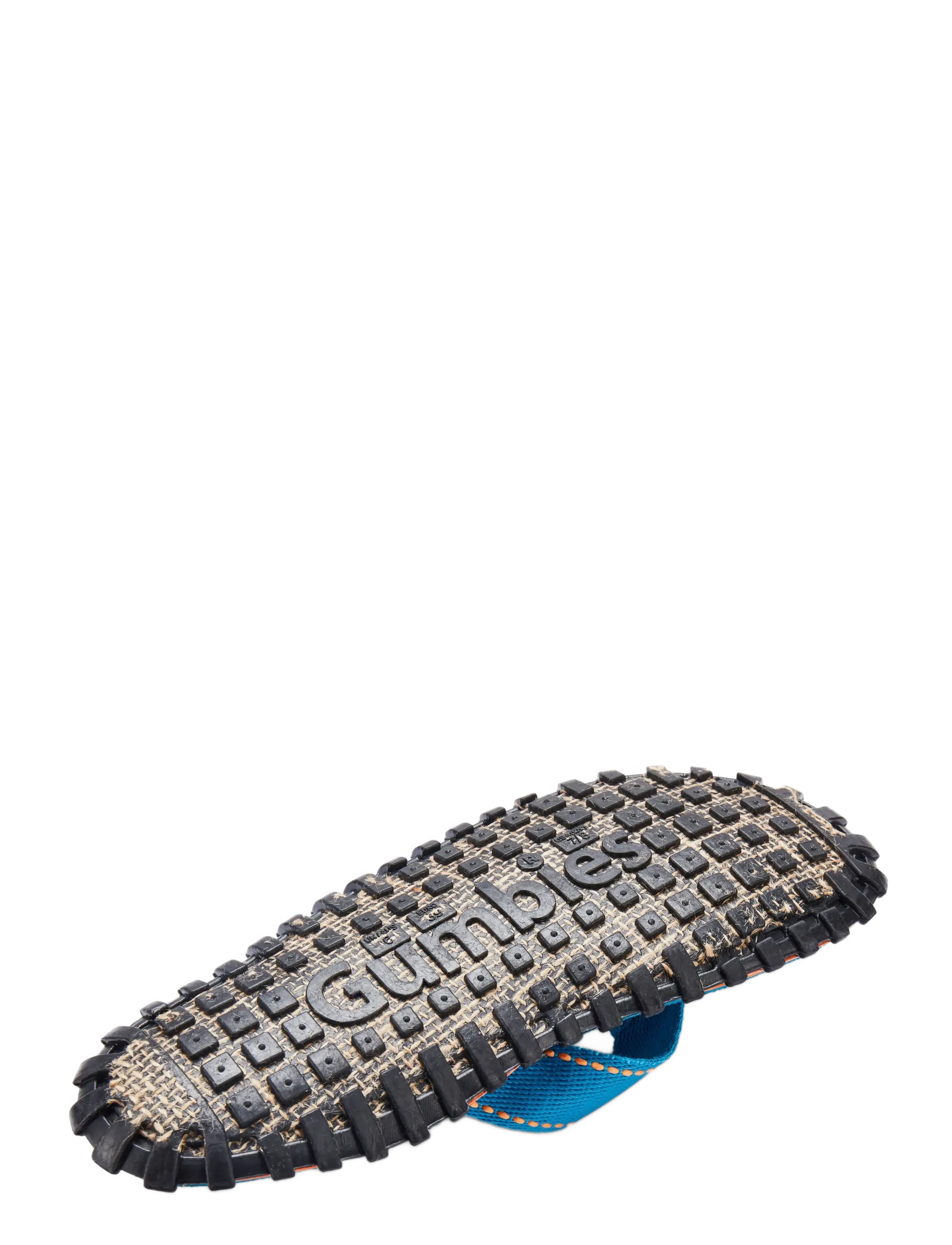Gumbies - ISLANDER - sport - blue palmetto - 4