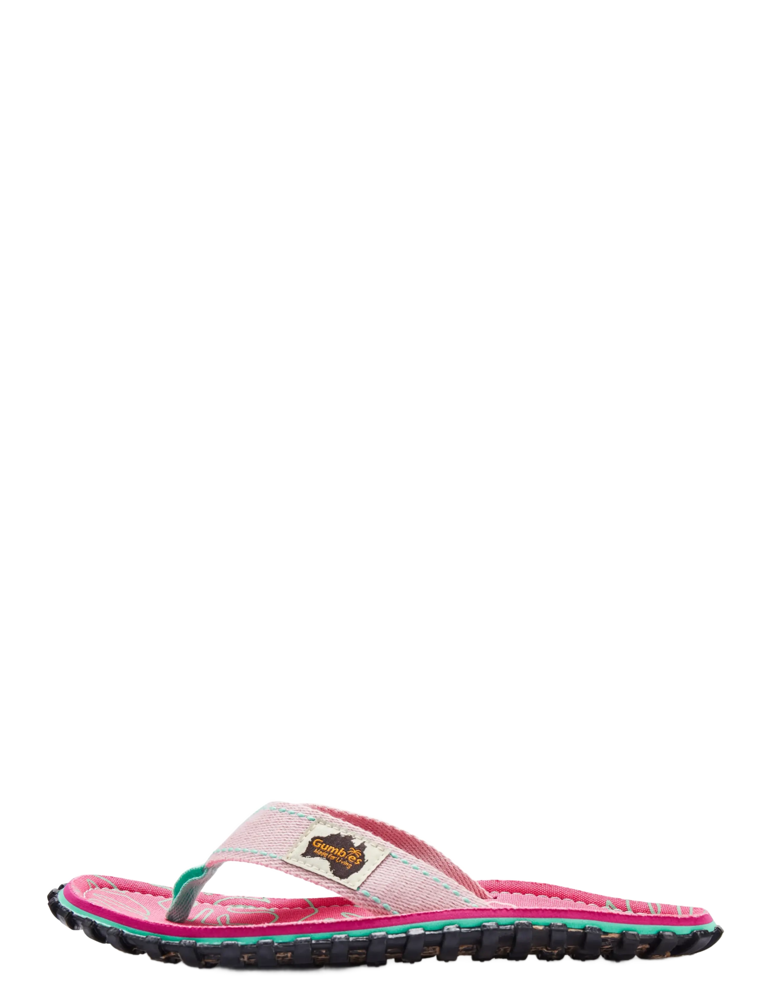 GUMBIES Islander Pink - 38 - Damen