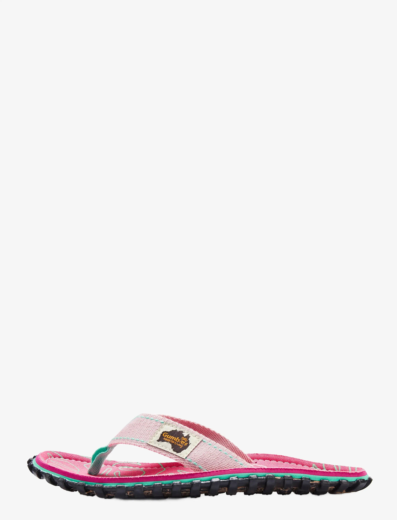 Gumbies - ISLANDER - die niedrigsten preise - blush hibiscus - 0