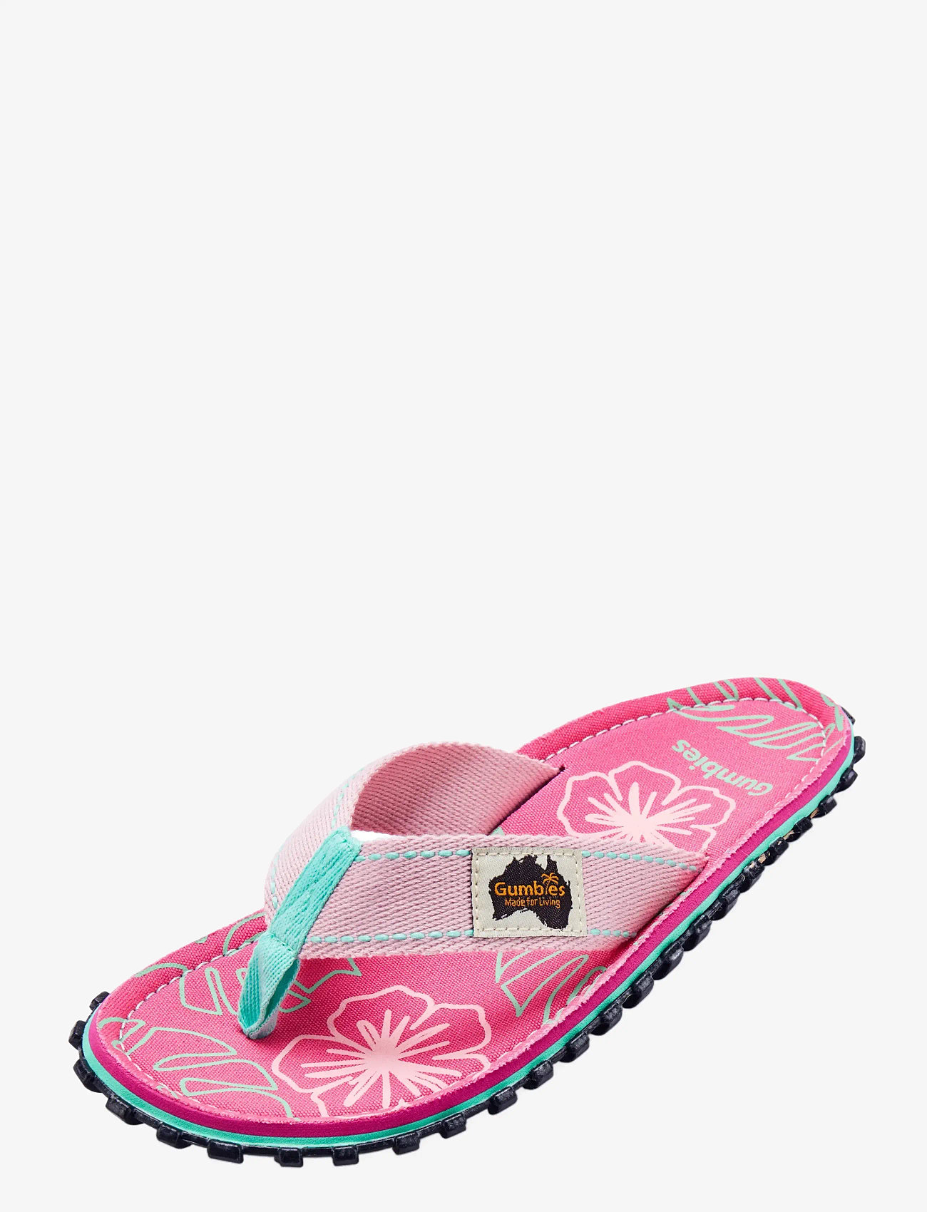 Gumbies - ISLANDER - die niedrigsten preise - blush hibiscus - 1