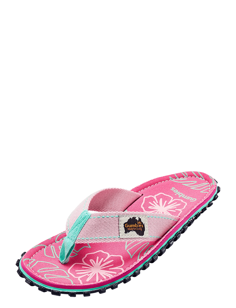 Gumbies - ISLANDER - schuhe - blush hibiscus - 1