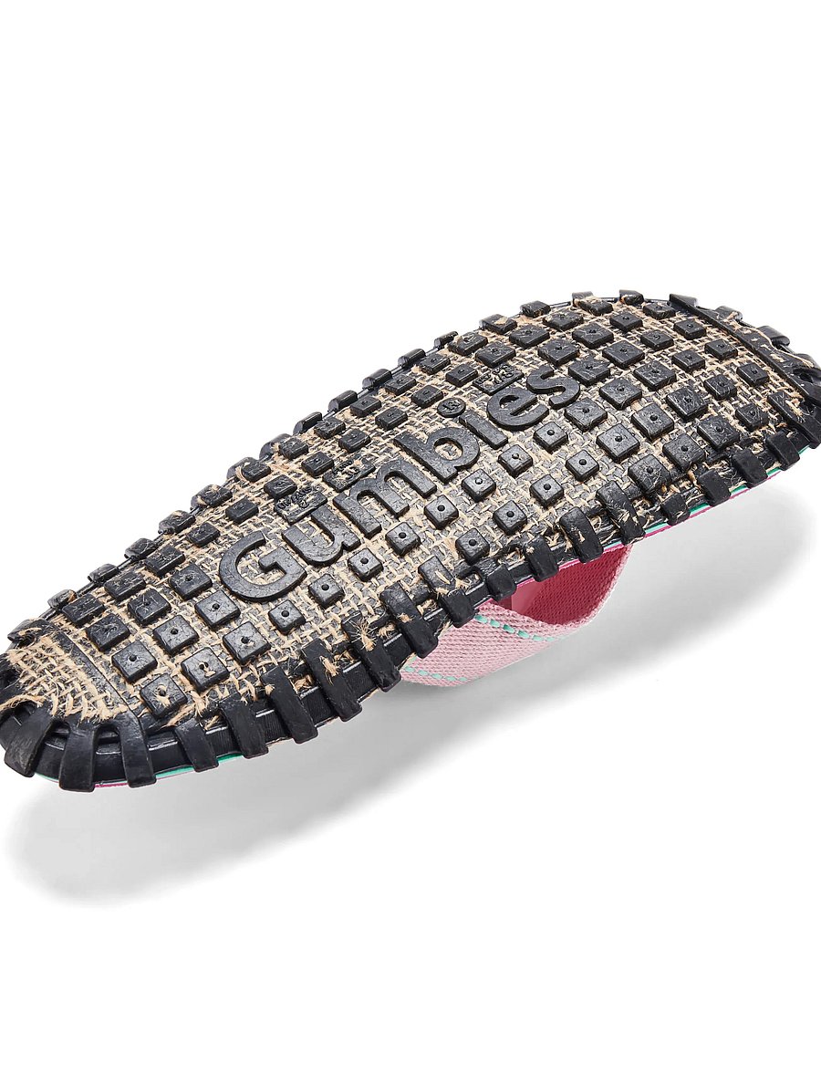Gumbies - ISLANDER - schuhe - blush hibiscus - 4
