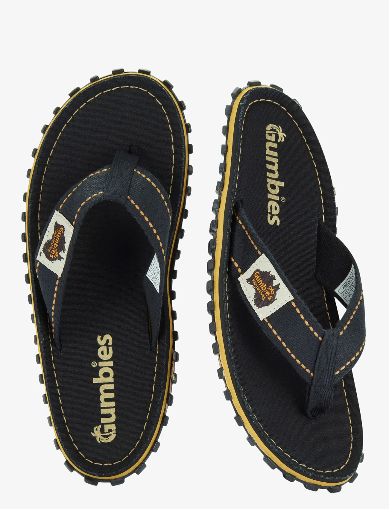 Gumbies - ISLANDER - kingitused alla 50€ - classic - black - 0
