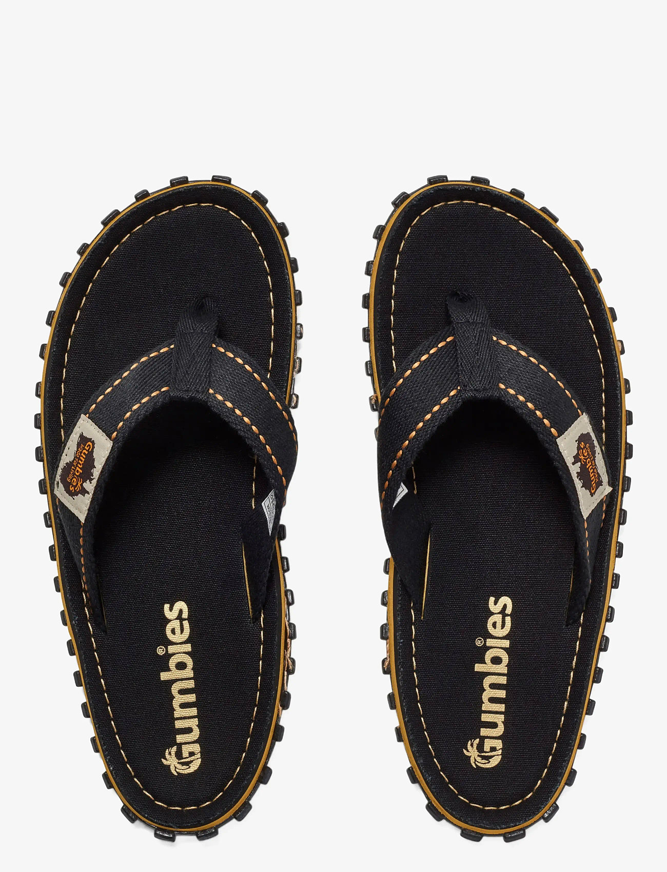 Gumbies - ISLANDER - kingitused alla 50€ - classic - black - 1