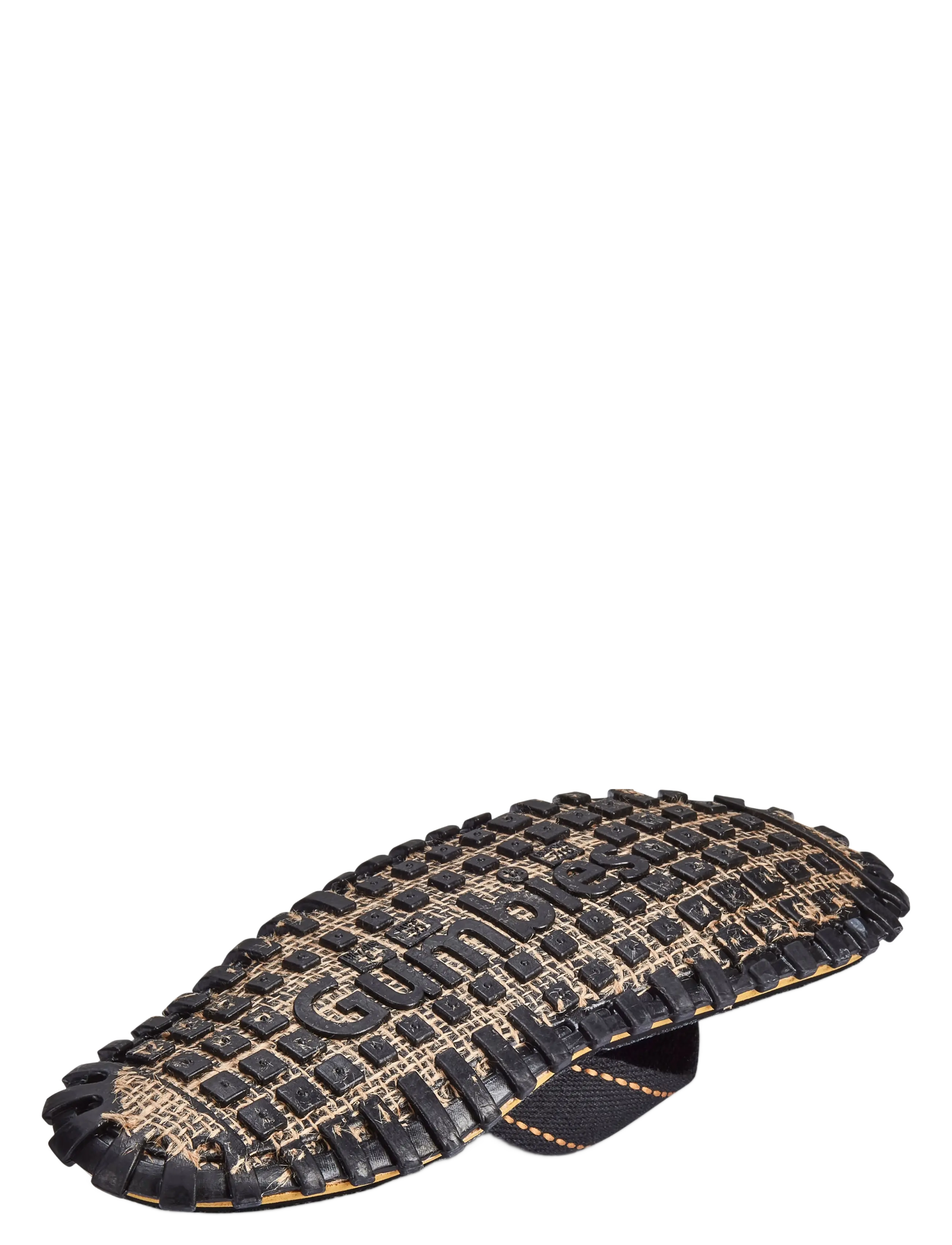 Gumbies - ISLANDER - laveste priser - classic - black - 2