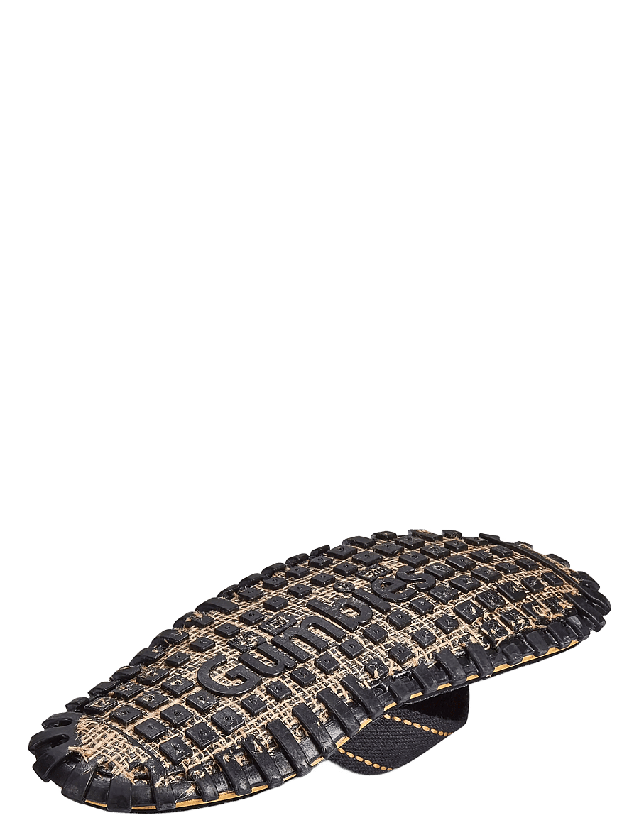 Gumbies - ISLANDER - klip-klapper - classic - black - 2