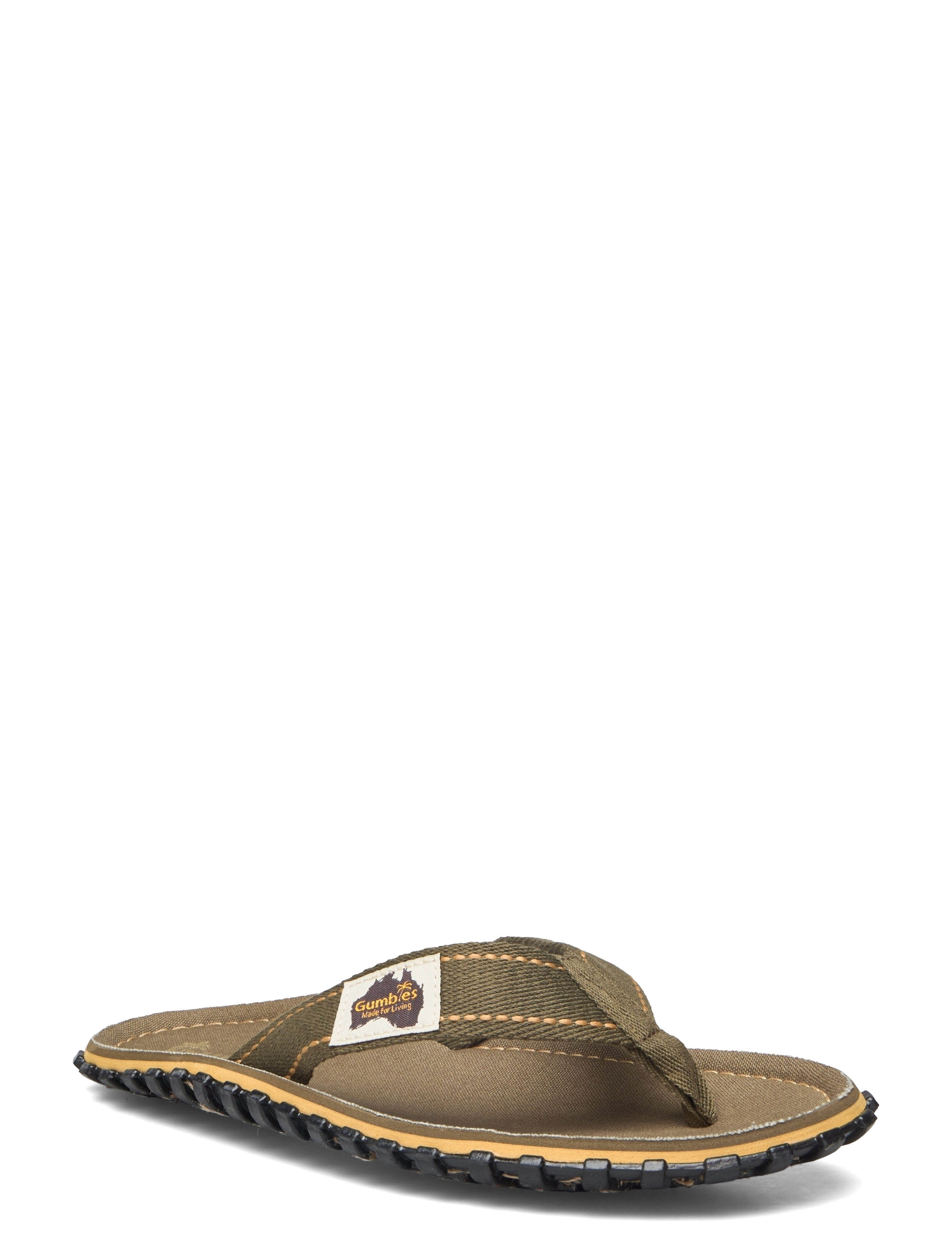 GUMBIES Islander Khaki - 44 - Damen