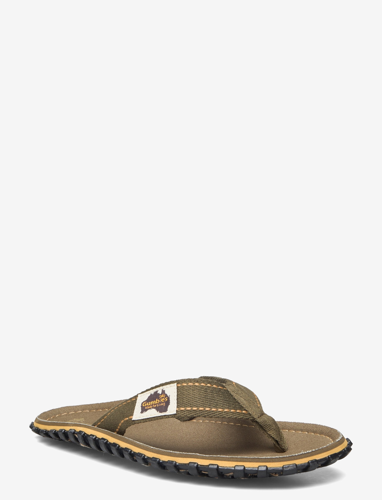 Gumbies - ISLANDER - shoes - classic - khaki - 0