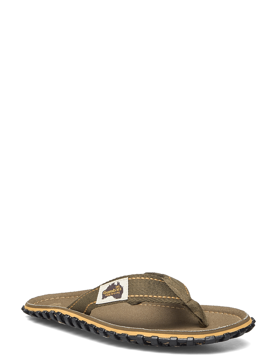 Gumbies - ISLANDER - shoes - classic - khaki - 0