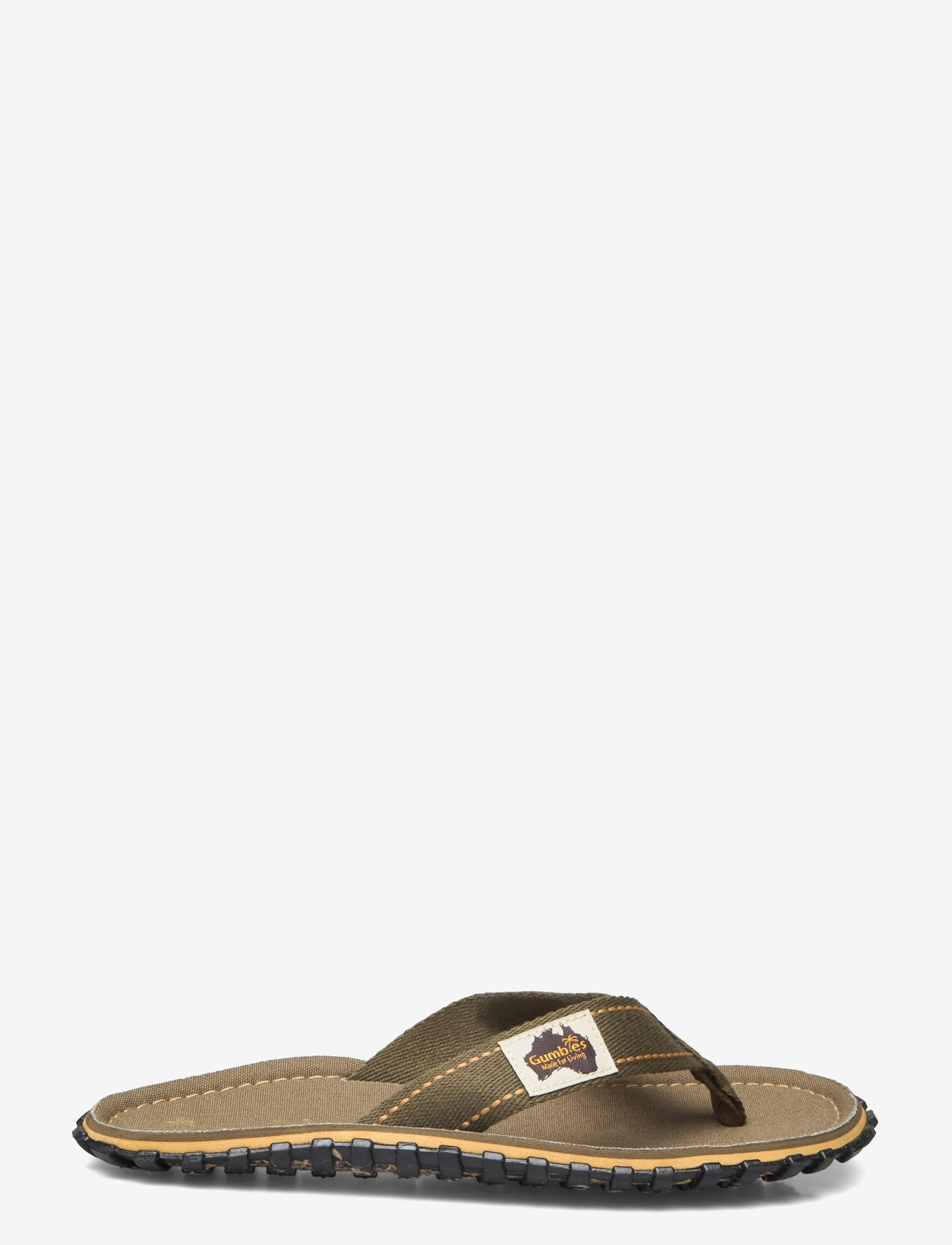 Gumbies - ISLANDER - shoes - classic - khaki - 1
