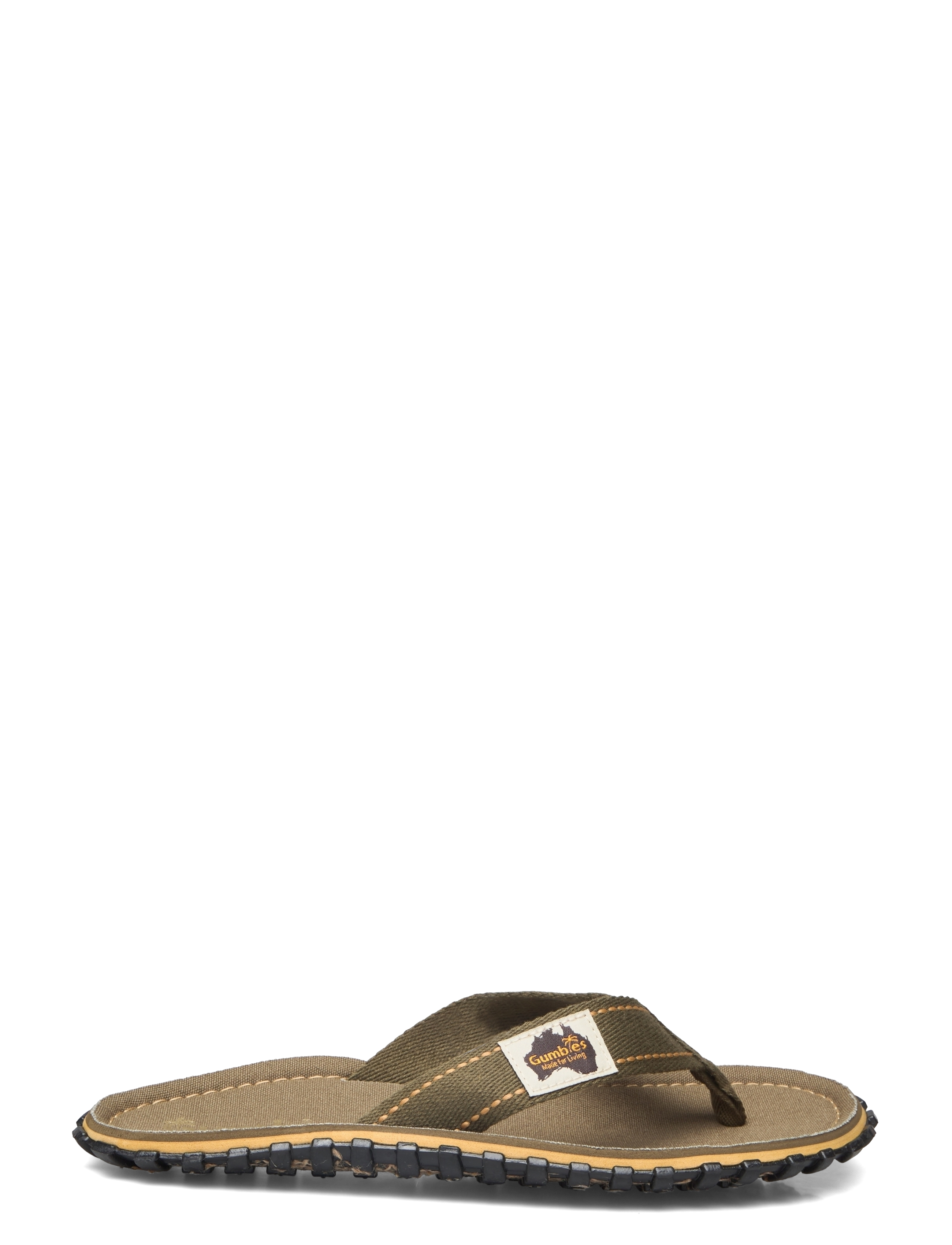 Gumbies - ISLANDER - shoes - classic - khaki - 1