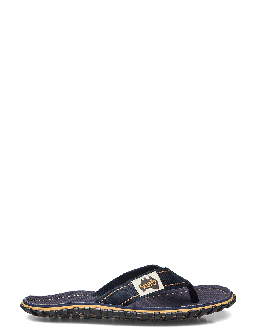 Gumbies - ISLANDER - flip-flop skór - classic - navy - 1