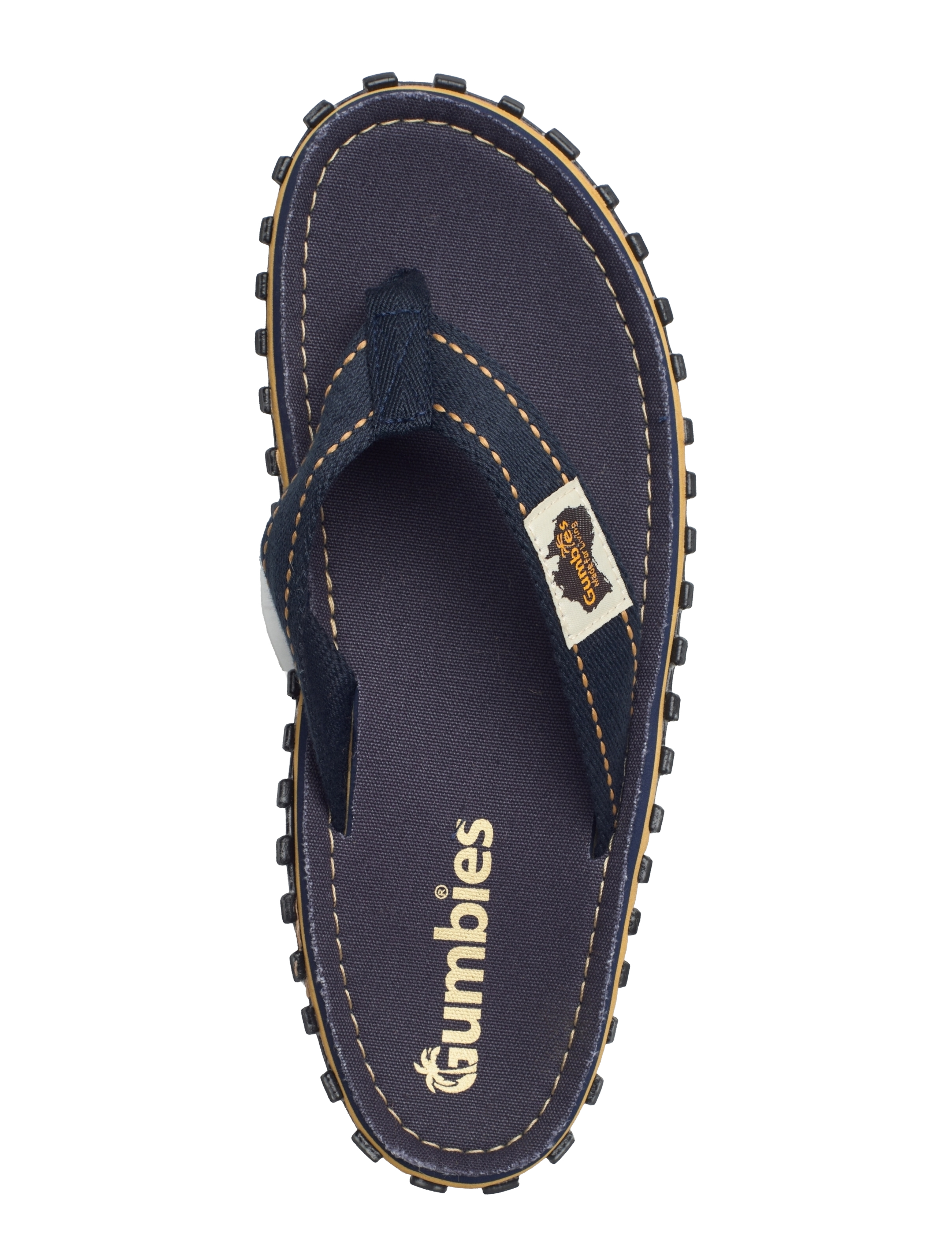 Gumbies - ISLANDER - lowest prices - classic - navy - 3