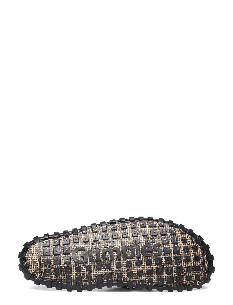Gumbies - ISLANDER - flip-flop skór - classic - navy - 4