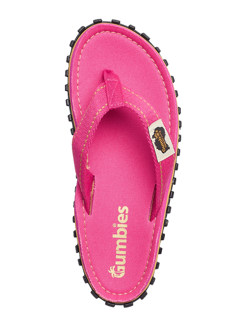 Gumbies - ISLANDER - schuhe - classic - pink - 3