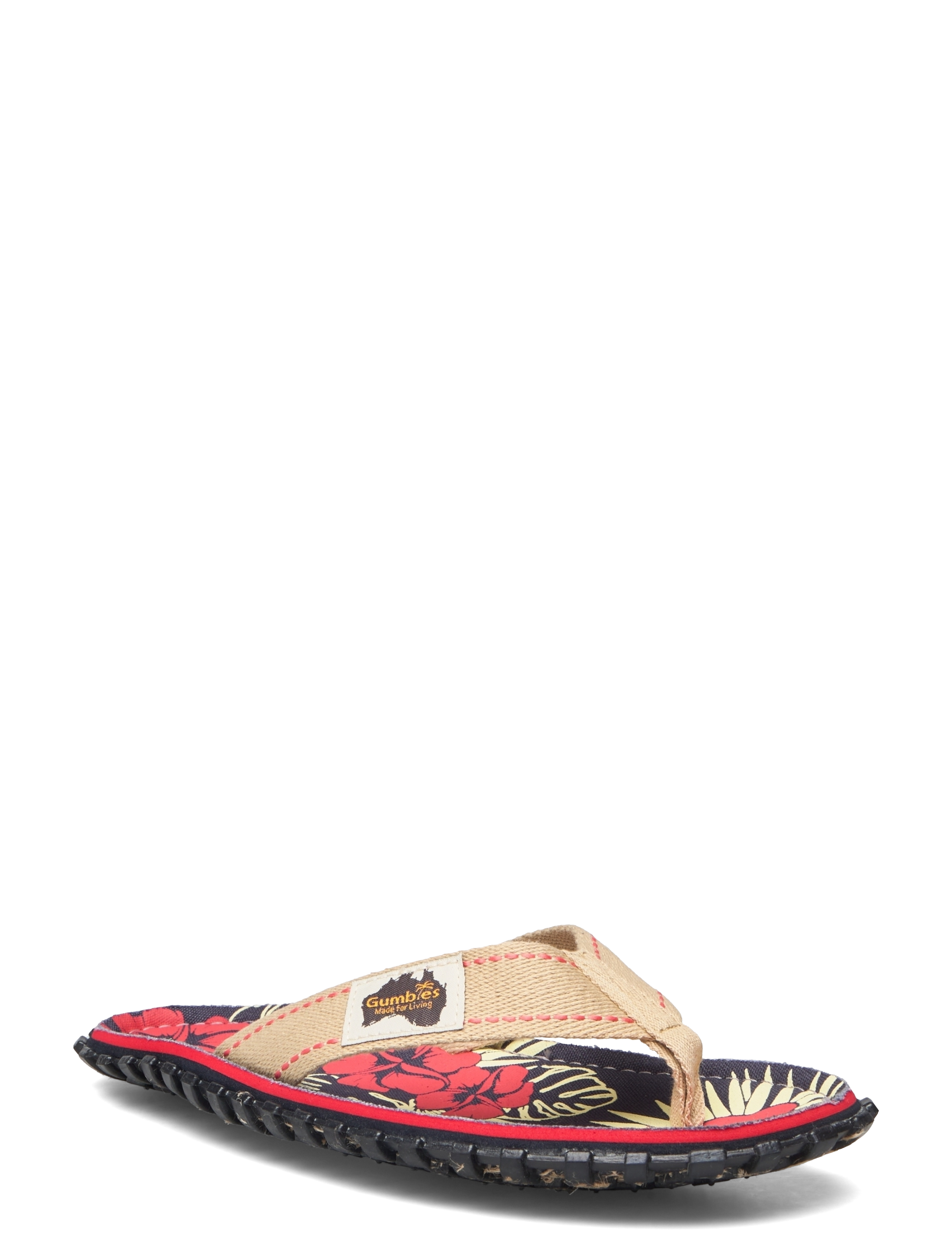 GUMBIES Islander Beige - 46 - Damen
