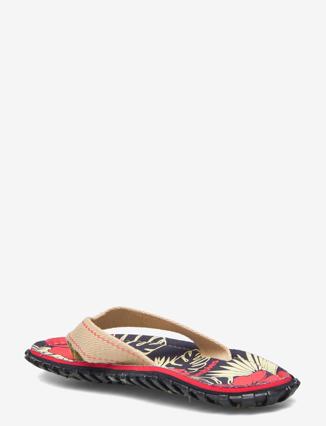 Gumbies - ISLANDER - schuhe - denim hibiscus - 2
