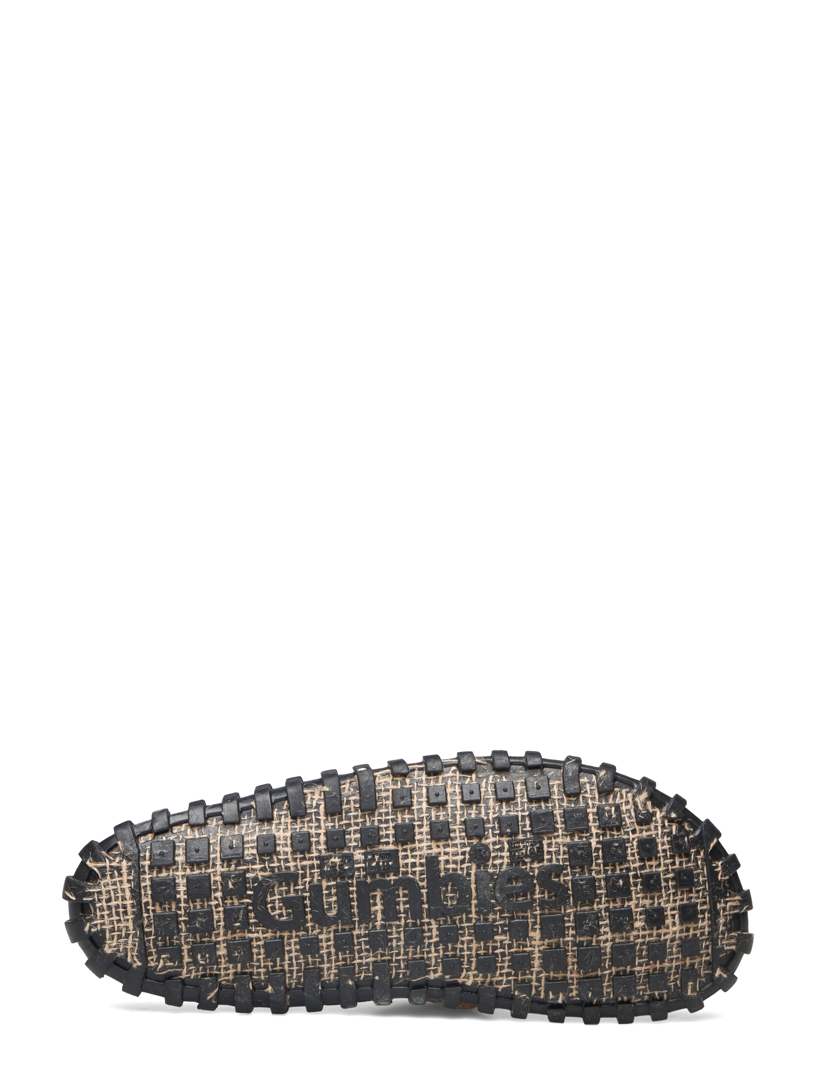 Gumbies - ISLANDER - shoes - denim hibiscus - 4