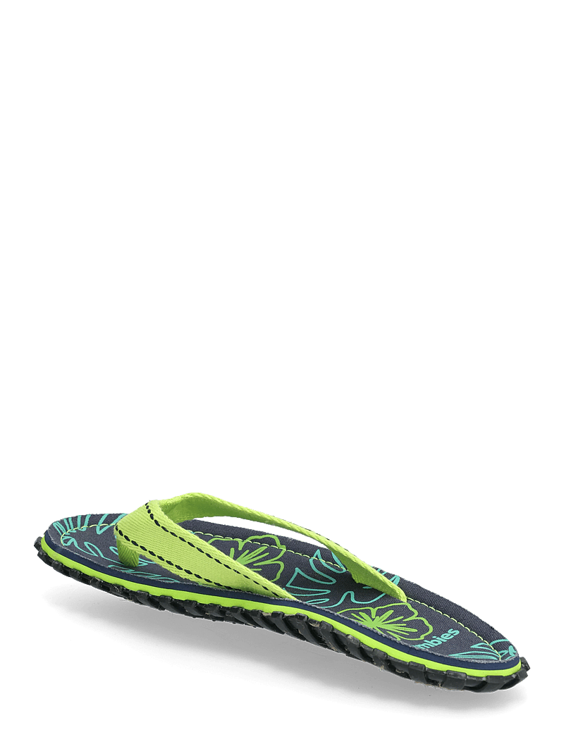 Gumbies - ISLANDER - schuhe - lime hibiscus - 2