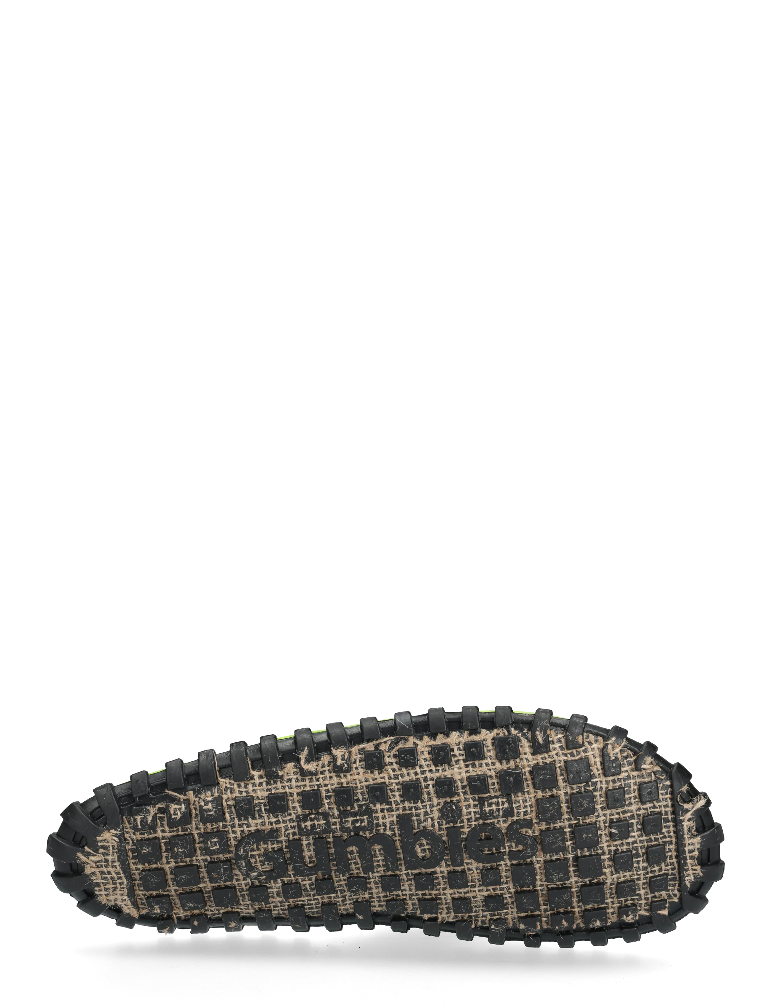 Gumbies - ISLANDER - schuhe - lime hibiscus - 4