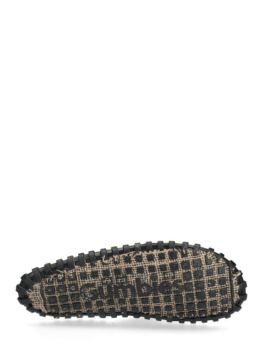 Gumbies - ISLANDER - schuhe - lime hibiscus - 4