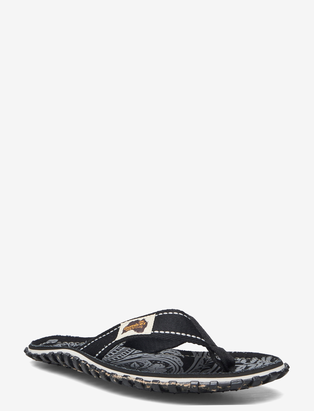 Gumbies - ISLANDER - schuhe - midnight black - 0