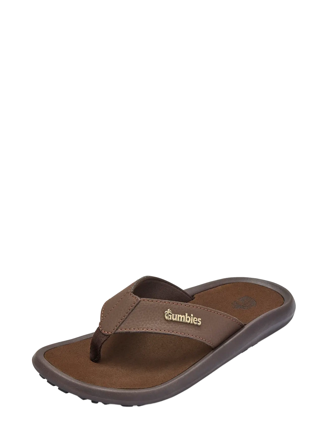 Gumbies - NOOSA - laveste priser - brown - 1