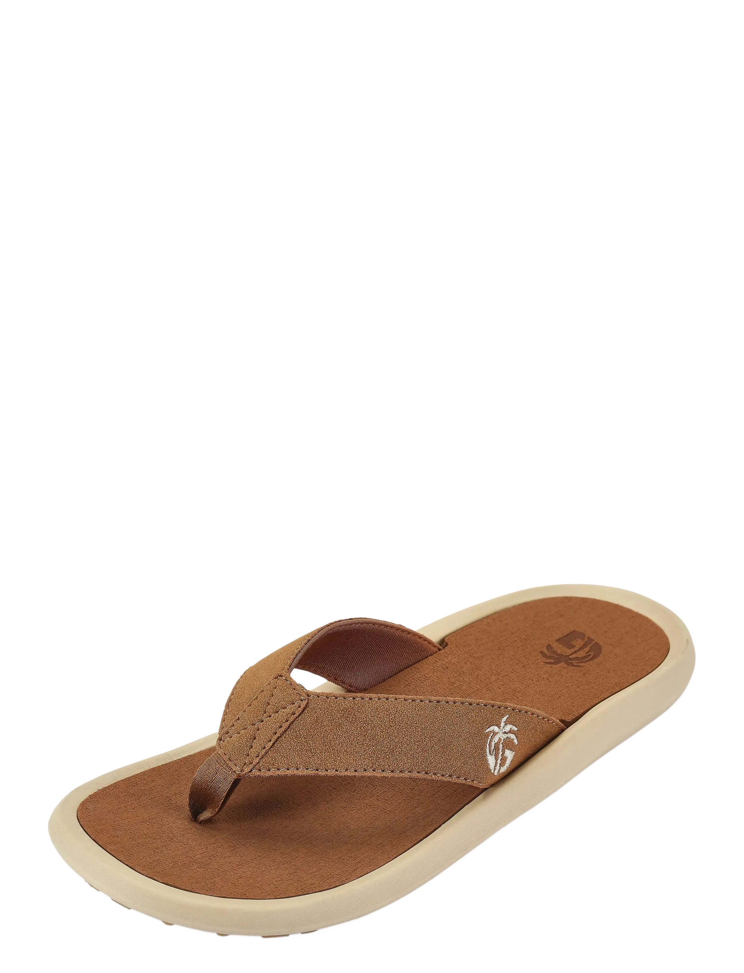 Gumbies NOOSA - Flip-flops - LATTE / brown