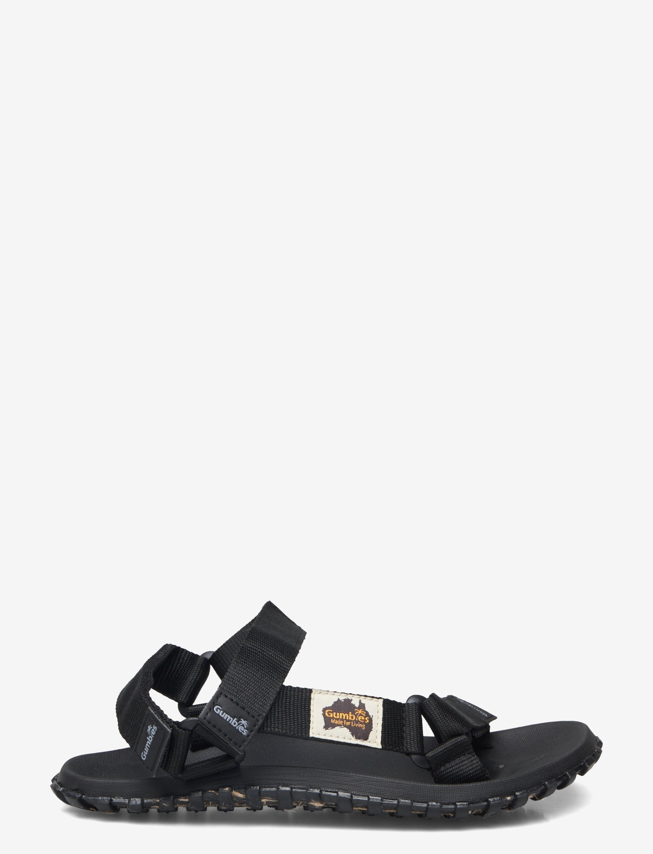 Gumbies - SCRAMBLER - black - 1