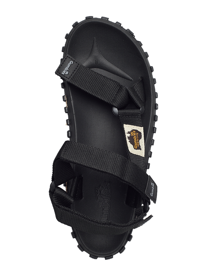 Gumbies - SCRAMBLER - black - 3