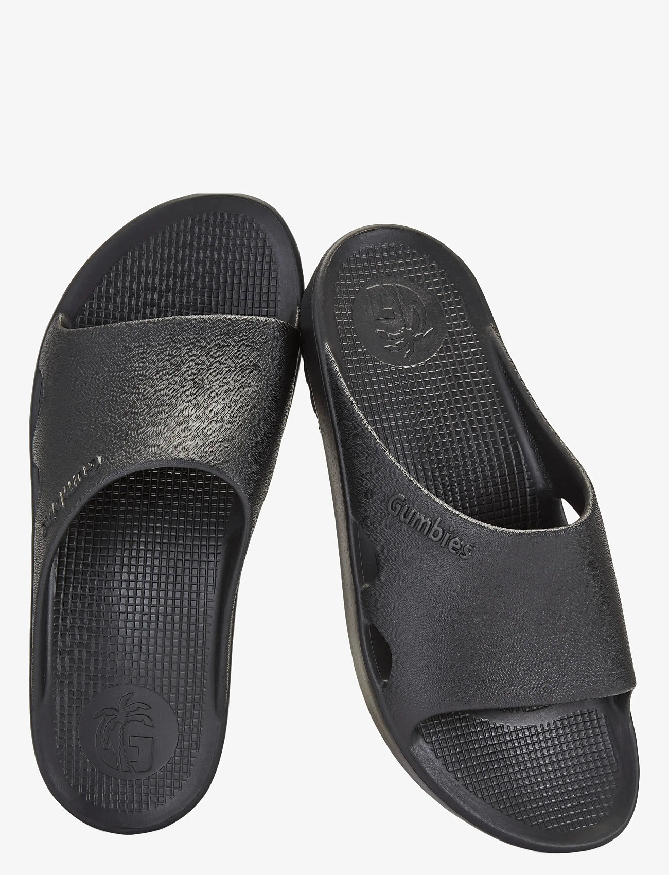 Gumbies - SPASOLE - shoes - black - 0