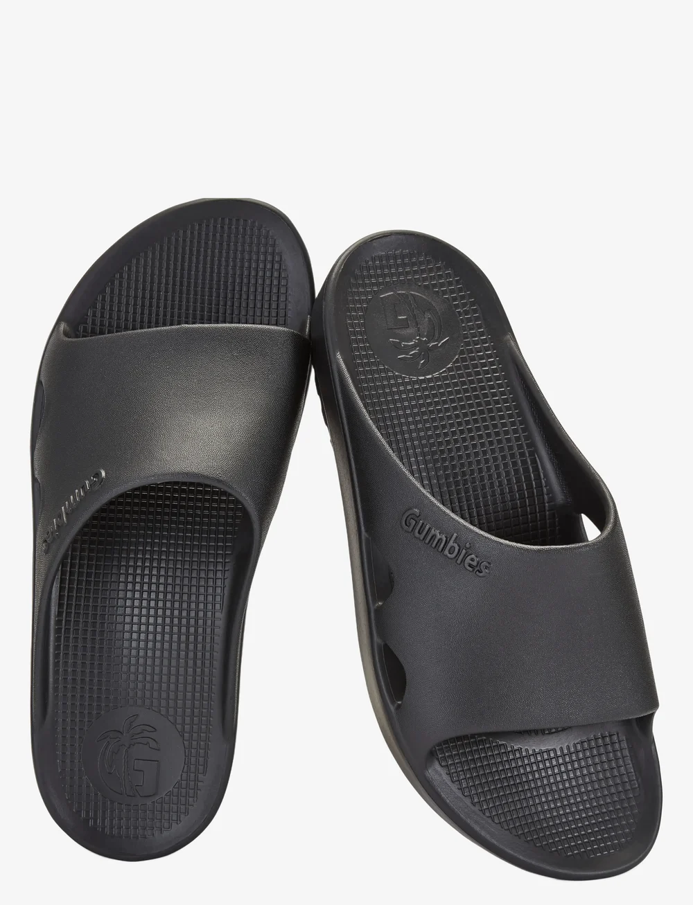 Gumbies - SPASOLE - kingad - black - 0