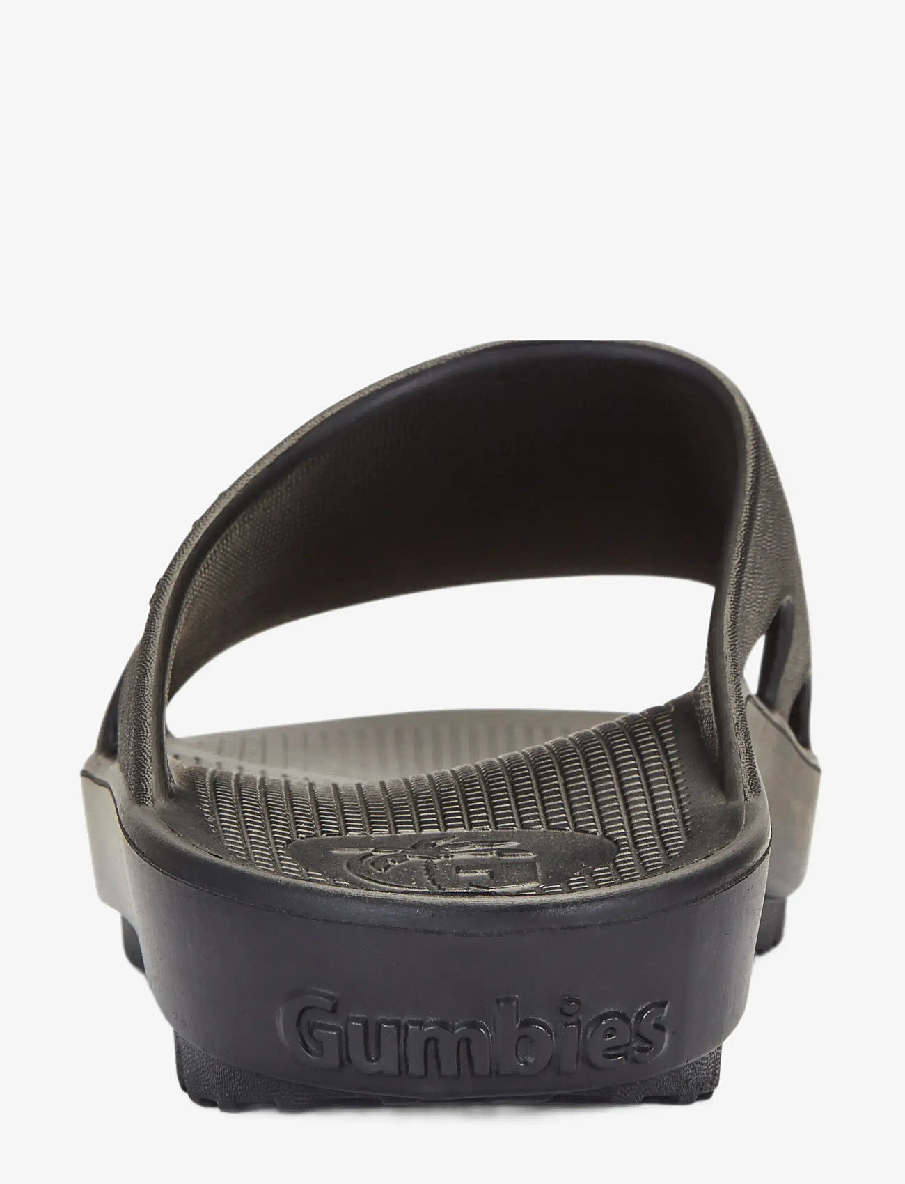 Gumbies - SPASOLE - shoes - black - 1