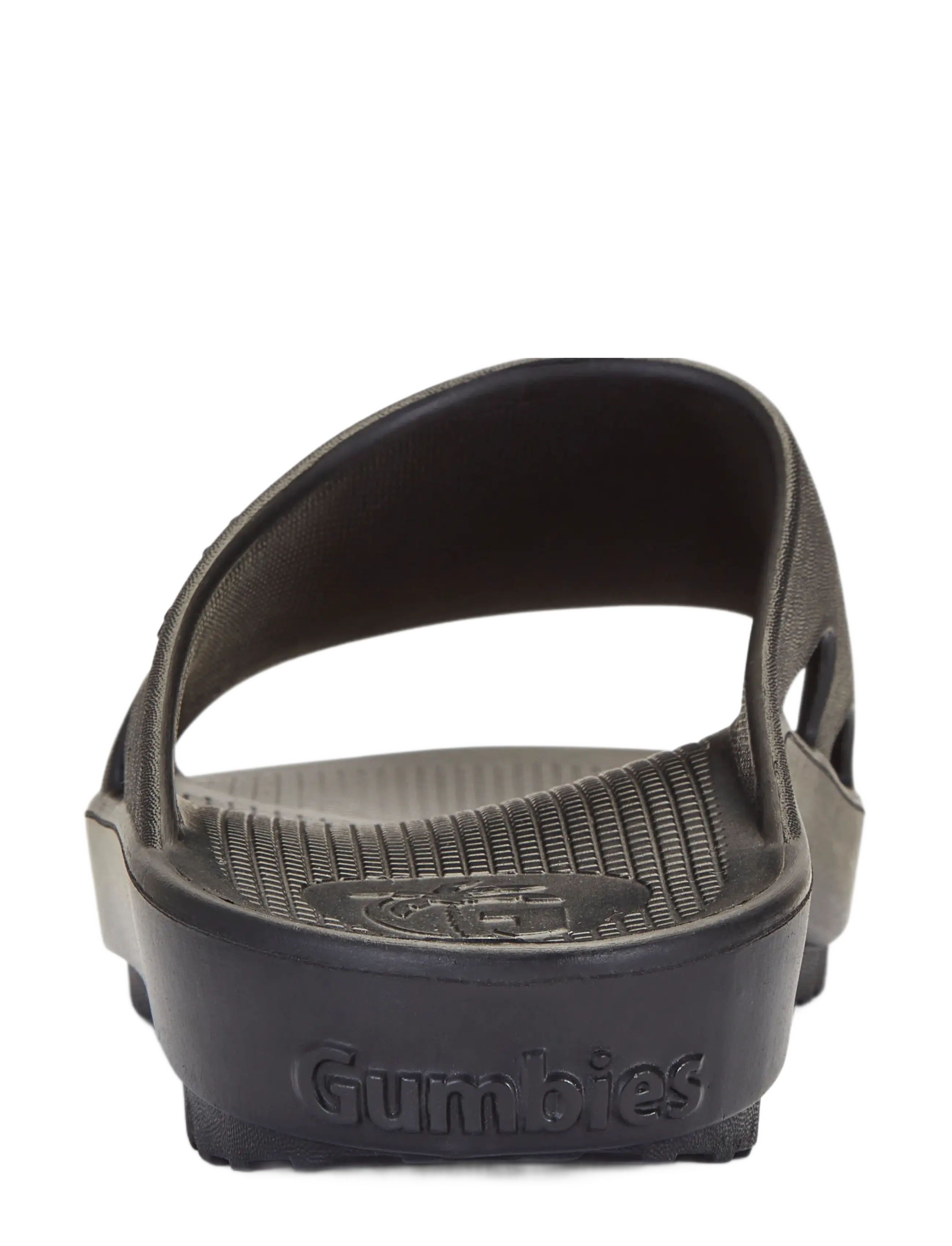 Gumbies - SPASOLE - laveste priser - black - 1