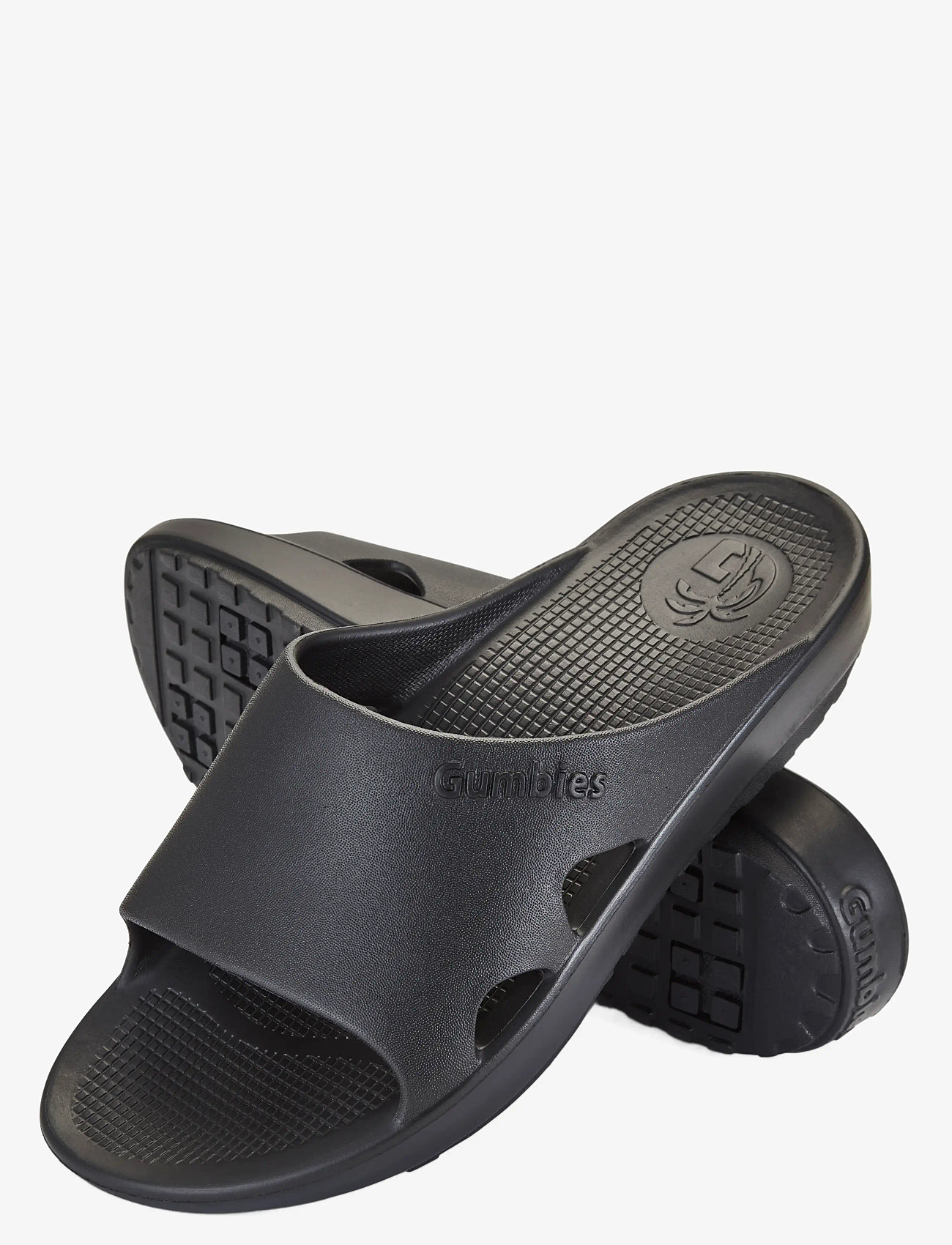 Gumbies - SPASOLE - shoes - black - 2