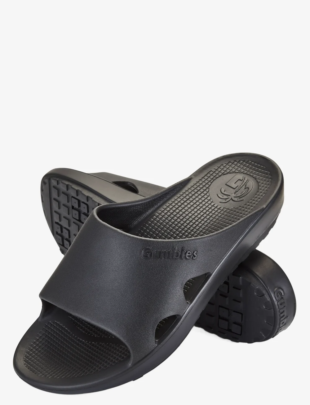 Gumbies - SPASOLE - kingad - black - 2